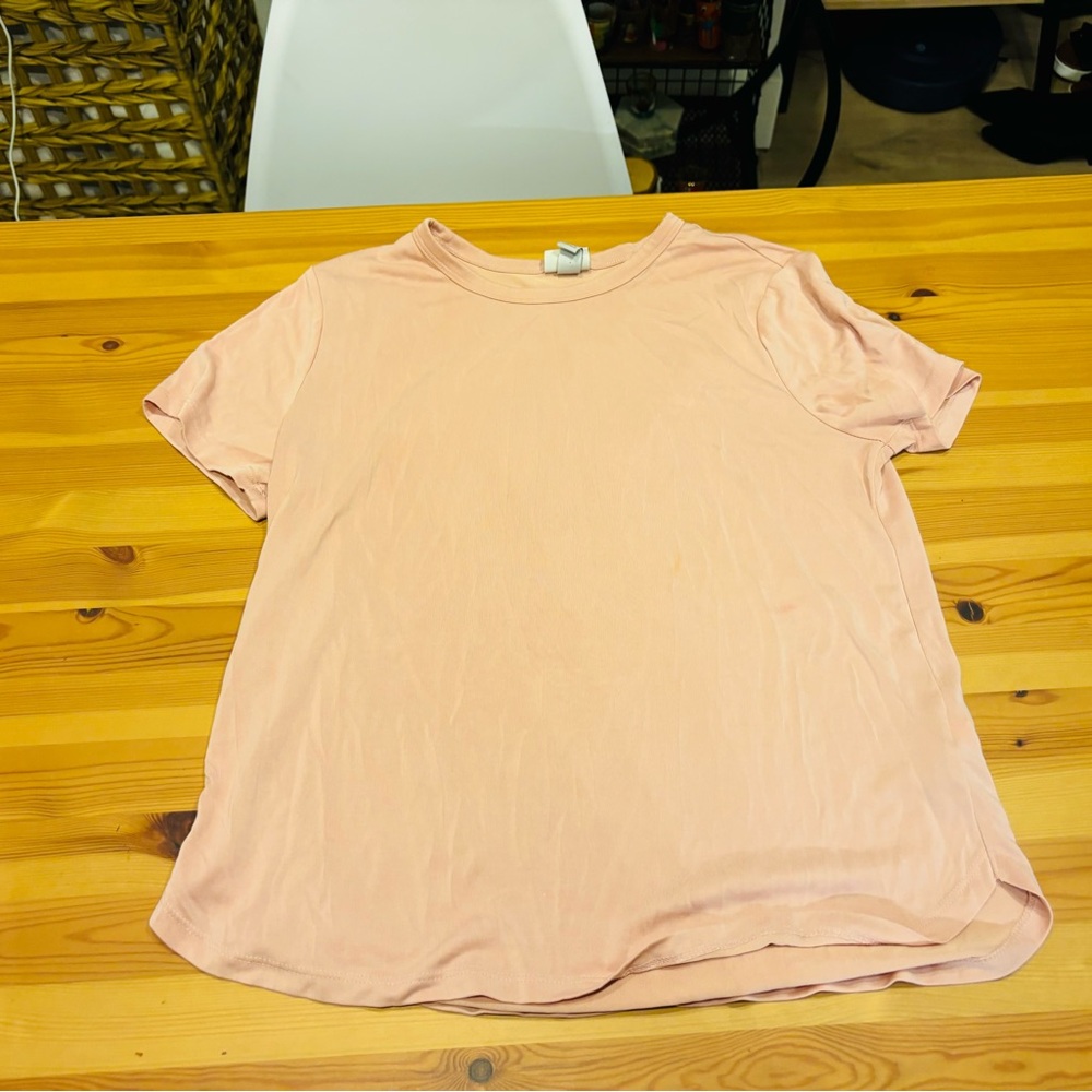 Women's Pink T-Shirt